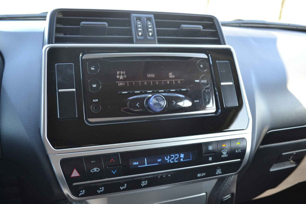 Toyota Land Cruiser 150 2.8 D-4D-F Comfort Blind Van 204 PK