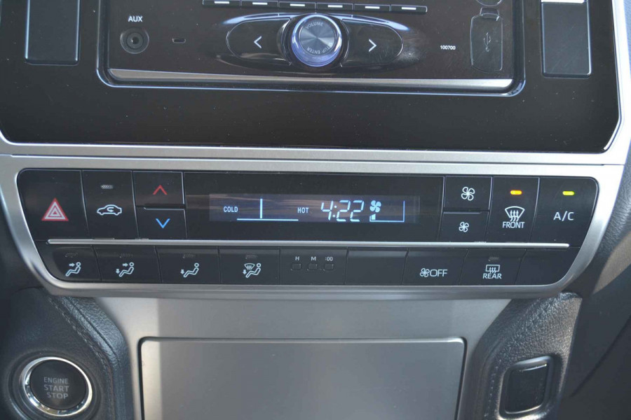 Toyota Land Cruiser 150 2.8 D-4D-F Comfort Blind Van 204 PK