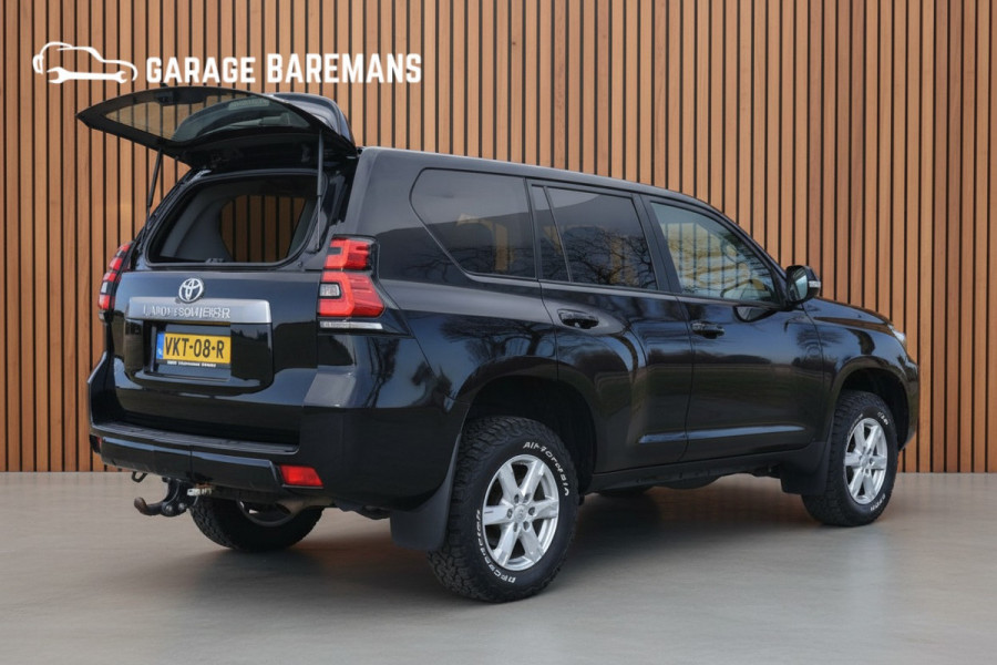 Toyota Land Cruiser 150 2.8 D-4D-F Comfort Blind Van 204 PK