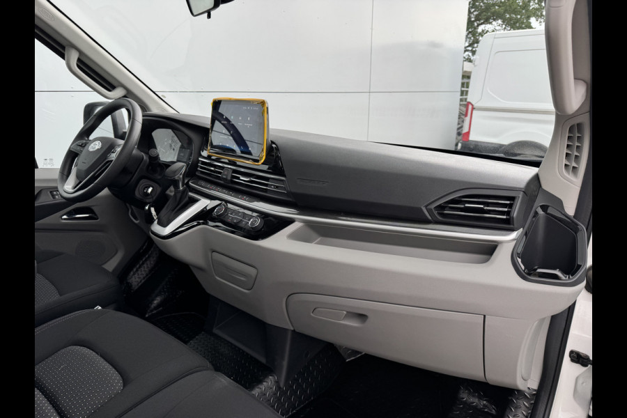 Maxus eDeliver 9 65kWh 204PK Nieuw! Open Laadbak 172km WLTP 100% Elektrisch Airco Adaptieve Cruise Carplay Pritische Pickup Open Box