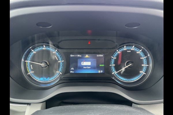 Maxus eDeliver 9 65kWh 204PK Nieuw! Open Laadbak 172km WLTP 100% Elektrisch Airco Adaptieve Cruise Carplay Pritische Pickup Open Box