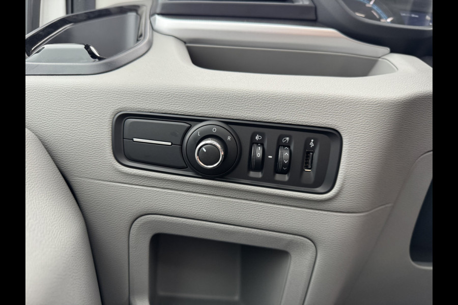 Maxus eDeliver 9 65kWh 204PK Nieuw! Open Laadbak 172km WLTP 100% Elektrisch Airco Adaptieve Cruise Carplay Pritische Pickup Open Box