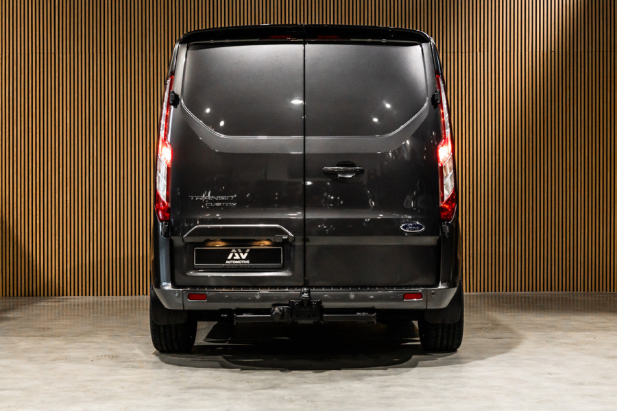 Ford Transit Custom 300 2.0 TDCI 170 PK L2H1 Limited DC | Dubbel cabine | Raptor Edition | CarPlay | Camera | Navigatie | Orig. NL Auto | NAP Logisch | Nieuwe APK