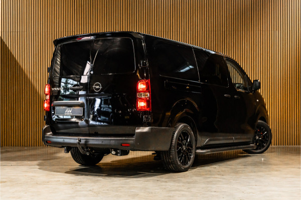 Opel Vivaro 2.0 BlueHdi L3 DC | Dubbel cabine | 6-Zitter | Automaat | Navigatie | Camera | Trekhaak | PDC | Nieuwe APK | Treeplanken | Spoilerkit