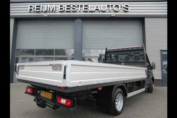 Ford Transit 350 2.0 TDCI, Euro6, L4, Airco, Open Laadbak, Pick up, 2800kg ahw