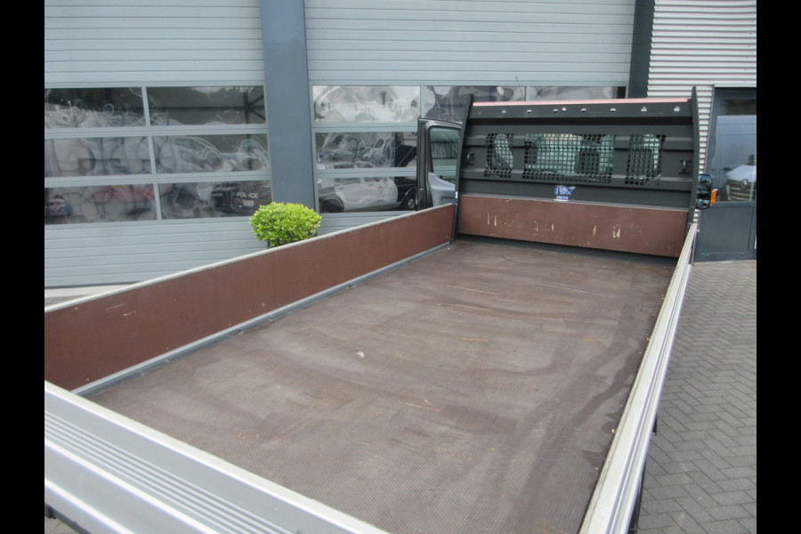 Ford Transit 350 2.0 TDCI, Euro6, L4, Airco, Open Laadbak, Pick up, 2800kg ahw