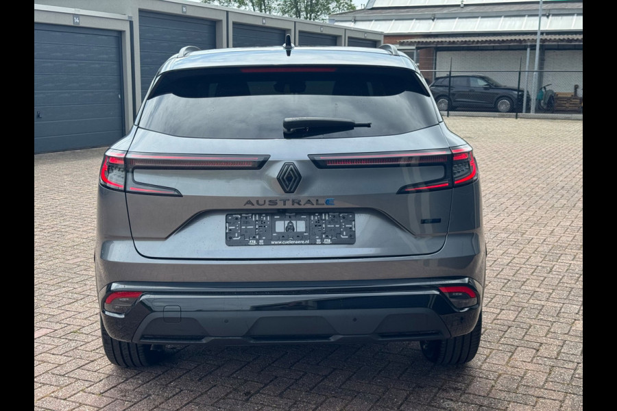 Renault Austral 1.2 E-Tech full hybrid 200 techno esprit Alpine