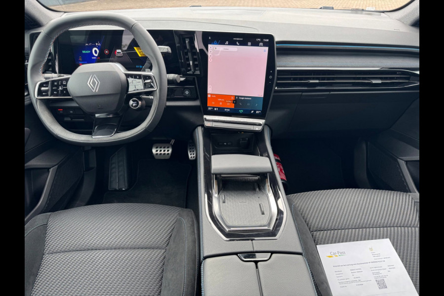 Renault Austral 1.2 E-Tech full hybrid 200 techno esprit Alpine