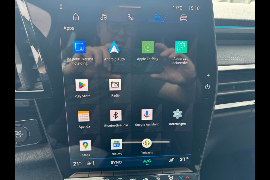 Renault Austral 1.2 E-Tech full hybrid 200 techno esprit Alpine