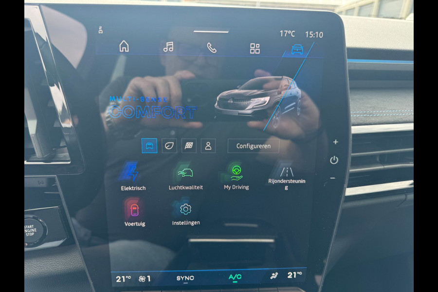 Renault Austral 1.2 E-Tech full hybrid 200 techno esprit Alpine