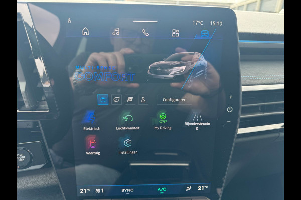 Renault Austral 1.2 E-Tech full hybrid 200 techno esprit Alpine