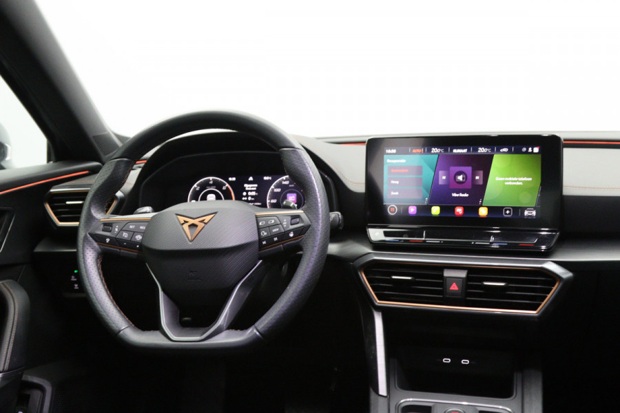 CUPRA Formentor 1.4 TSI 204 PK e-Hybrid Essential, Adap. Cruise Control, LED, Carplay