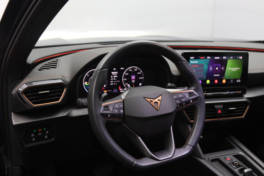 CUPRA Formentor 1.4 TSI 204 PK e-Hybrid Essential, Adap. Cruise Control, LED, Carplay