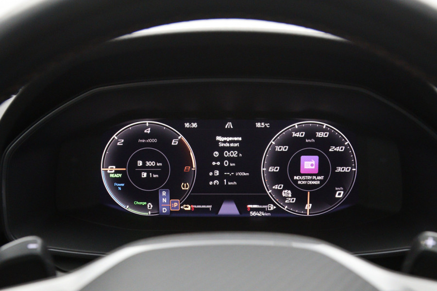 CUPRA Formentor 1.4 TSI 204 PK e-Hybrid Essential, Adap. Cruise Control, LED, Carplay