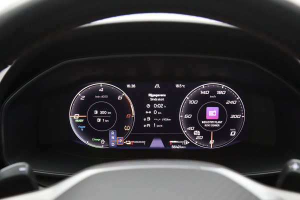 CUPRA Formentor 1.4 TSI 204 PK e-Hybrid Essential, Adap. Cruise Control, LED, Carplay