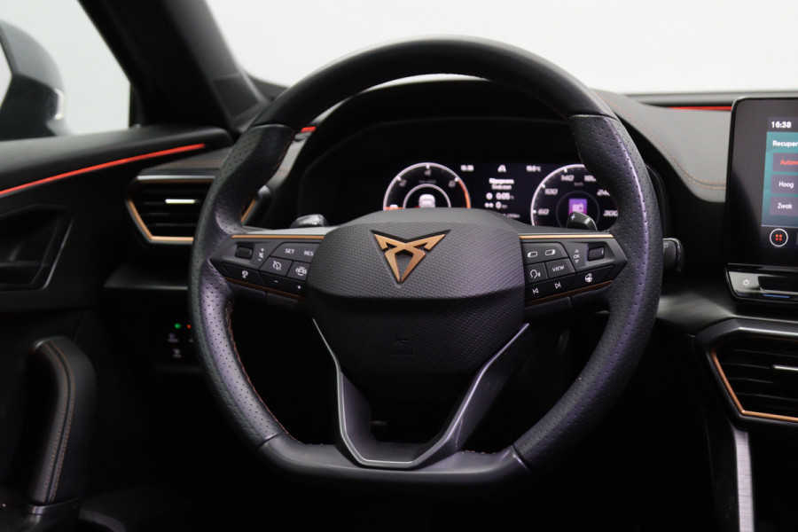 CUPRA Formentor 1.4 TSI 204 PK e-Hybrid Essential, Adap. Cruise Control, LED, Carplay