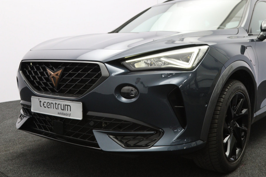 CUPRA Formentor 1.4 TSI 204 PK e-Hybrid Essential, Adap. Cruise Control, LED, Carplay