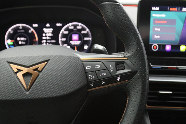 CUPRA Formentor 1.4 TSI 204 PK e-Hybrid Essential, Adap. Cruise Control, LED, Carplay