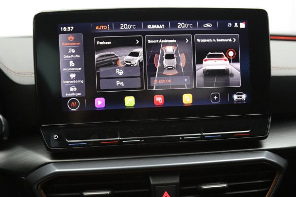 CUPRA Formentor 1.4 TSI 204 PK e-Hybrid Essential, Adap. Cruise Control, LED, Carplay