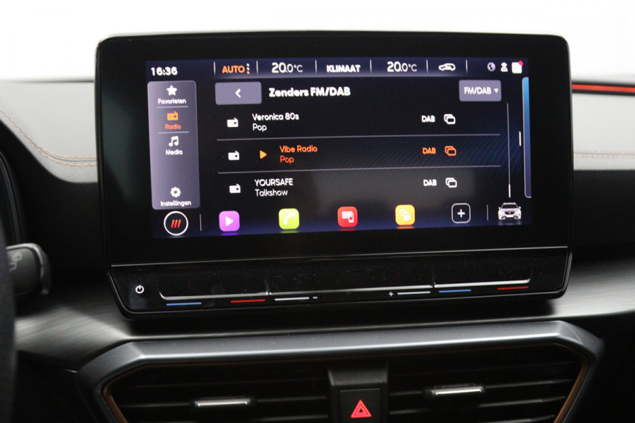 CUPRA Formentor 1.4 TSI 204 PK e-Hybrid Essential, Adap. Cruise Control, LED, Carplay