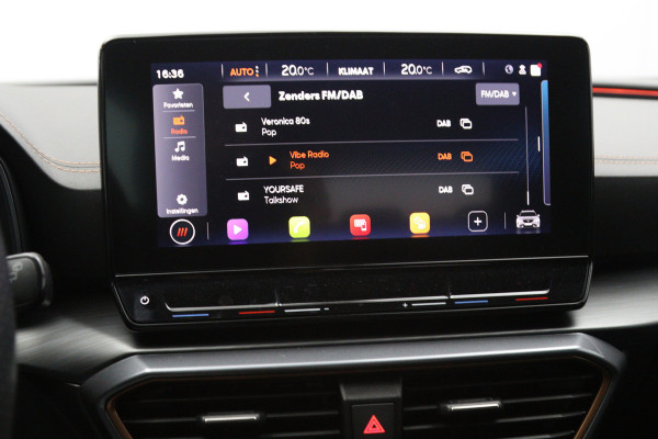 CUPRA Formentor 1.4 TSI 204 PK e-Hybrid Essential, Adap. Cruise Control, LED, Carplay