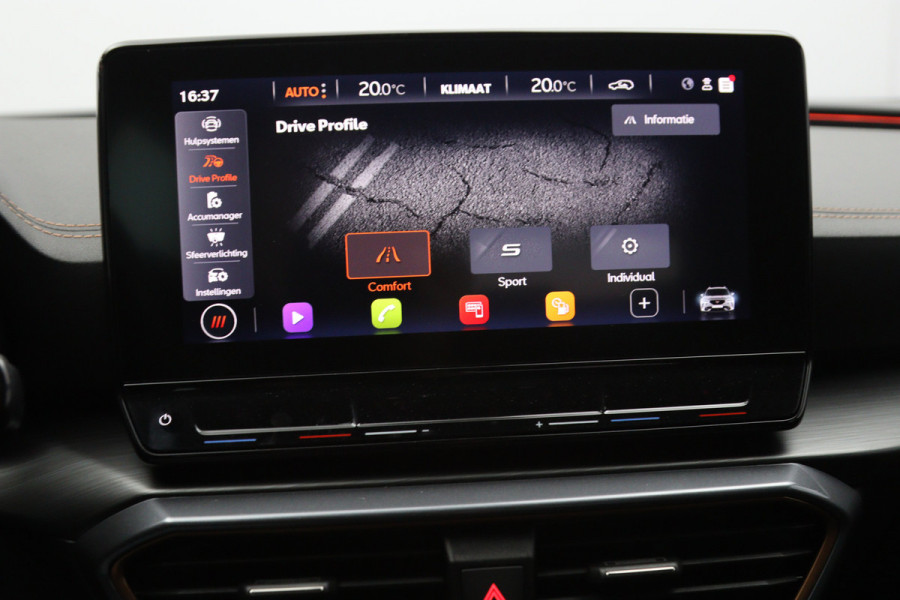 CUPRA Formentor 1.4 TSI 204 PK e-Hybrid Essential, Adap. Cruise Control, LED, Carplay