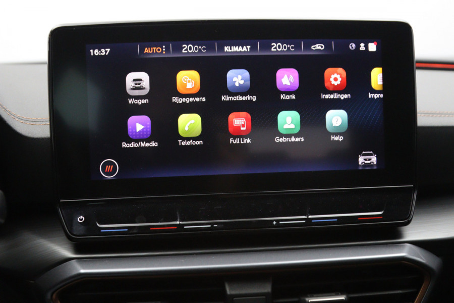 CUPRA Formentor 1.4 TSI 204 PK e-Hybrid Essential, Adap. Cruise Control, LED, Carplay
