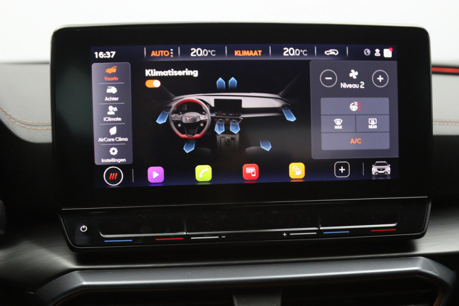 CUPRA Formentor 1.4 TSI 204 PK e-Hybrid Essential, Adap. Cruise Control, LED, Carplay