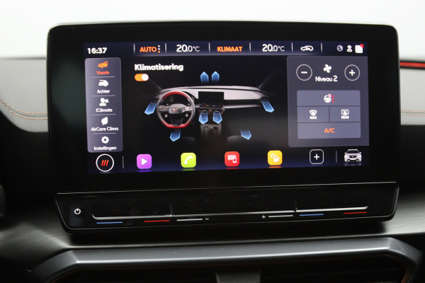 CUPRA Formentor 1.4 TSI 204 PK e-Hybrid Essential, Adap. Cruise Control, LED, Carplay