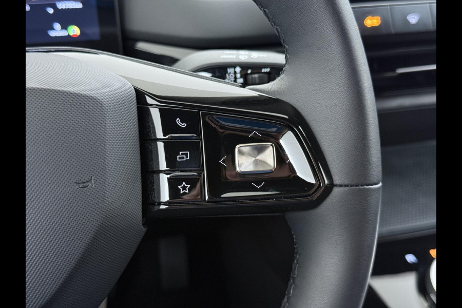 MG Mg4 electric Luxury 64 kWh SOH 95% | 14K KM!! |360 CAMERA| 7 JAAR MG GARANTIE T/M 07-2031| ELEK. STOEL| DODE HOEK SENSOR| STOEL + STUURVERWARMING| ADAPTIVE CRUISE CONTROL