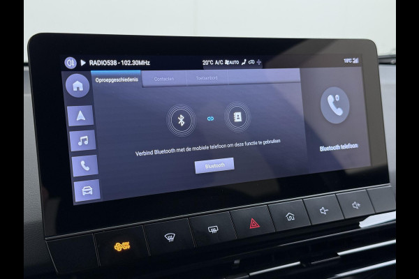 MG Mg4 electric Luxury 64 kWh SOH 95% | 14K KM!! |360 CAMERA| 7 JAAR MG GARANTIE T/M 07-2031| ELEK. STOEL| DODE HOEK SENSOR| STOEL + STUURVERWARMING| ADAPTIVE CRUISE CONTROL