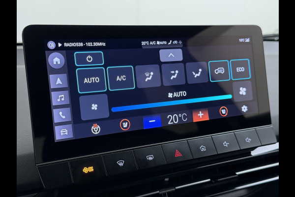 MG Mg4 electric Luxury 64 kWh SOH 95% | 14K KM!! |360 CAMERA| 7 JAAR MG GARANTIE T/M 07-2031| ELEK. STOEL| DODE HOEK SENSOR| STOEL + STUURVERWARMING| ADAPTIVE CRUISE CONTROL