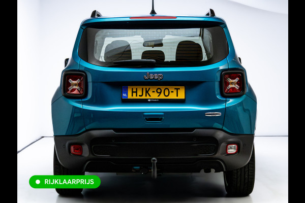 Jeep Renegade 1.3T DDCT Limited 150 PK | LMV 19" | Apple Carplay/Android auto | Cruise | PDC achter | Afn. trekhaak | Climate control, Parkeerassistent