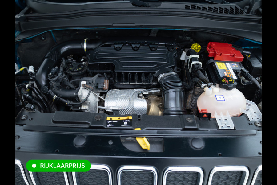 Jeep Renegade 1.3T DDCT Limited 150 PK | LMV 19" | Apple Carplay/Android auto | Cruise | PDC achter | Afn. trekhaak | Climate control, Parkeerassistent