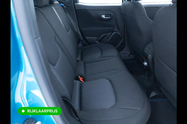 Jeep Renegade 1.3T DDCT Limited 150 PK | LMV 19" | Apple Carplay/Android auto | Cruise | PDC achter | Afn. trekhaak | Climate control, Parkeerassistent