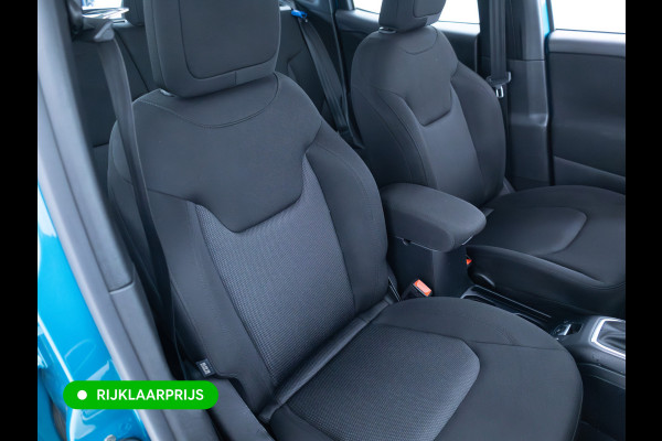 Jeep Renegade 1.3T DDCT Limited 150 PK | LMV 19" | Apple Carplay/Android auto | Cruise | PDC achter | Afn. trekhaak | Climate control, Parkeerassistent
