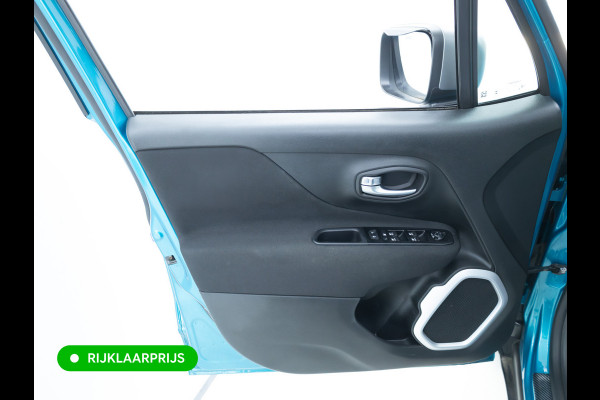 Jeep Renegade 1.3T DDCT Limited 150 PK | LMV 19" | Apple Carplay/Android auto | Cruise | PDC achter | Afn. trekhaak | Climate control, Parkeerassistent