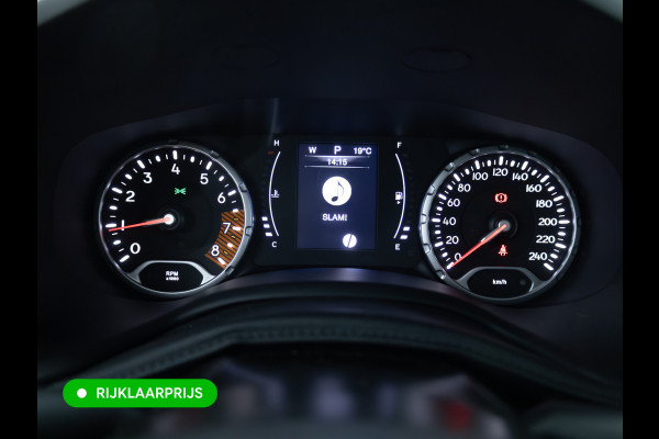 Jeep Renegade 1.3T DDCT Limited 150 PK | LMV 19" | Apple Carplay/Android auto | Cruise | PDC achter | Afn. trekhaak | Climate control, Parkeerassistent