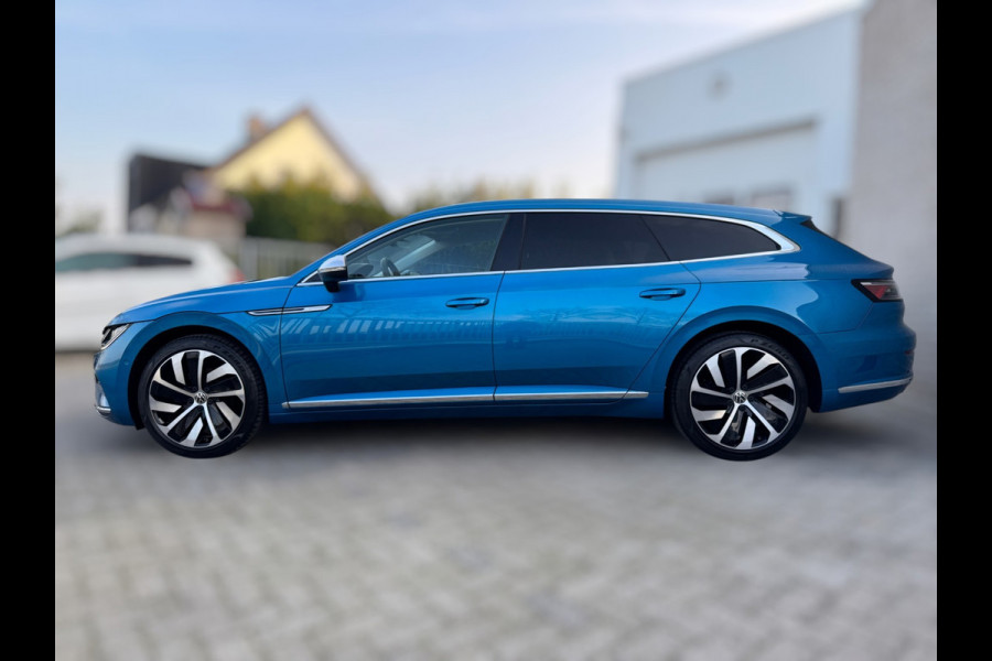 Volkswagen Arteon 1.4 TSI eHybrid Elegance SOH 92,8 %/ STANDK./ ERGOSTOELEN / CAMERA / TREKHAAK / 19INCH / ACC / STOELVERW. / NAVI
