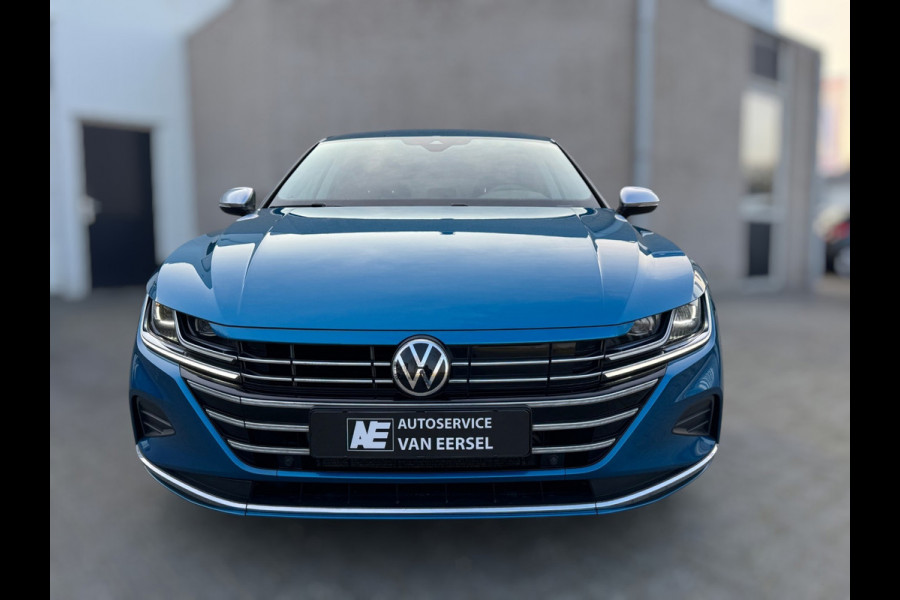 Volkswagen Arteon 1.4 TSI eHybrid Elegance SOH 92,8 %/ STANDK./ ERGOSTOELEN / CAMERA / TREKHAAK / 19INCH / ACC / STOELVERW. / NAVI