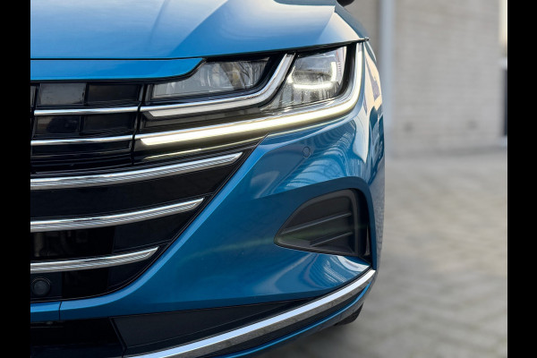 Volkswagen Arteon 1.4 TSI eHybrid Elegance SOH 92,8 %/ STANDK./ ERGOSTOELEN / CAMERA / TREKHAAK / 19INCH / ACC / STOELVERW. / NAVI