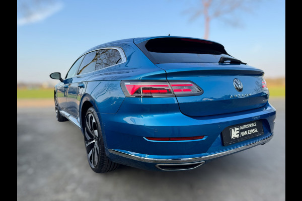Volkswagen Arteon 1.4 TSI eHybrid Elegance SOH 92,8 %/ STANDK./ ERGOSTOELEN / CAMERA / TREKHAAK / 19INCH / ACC / STOELVERW. / NAVI