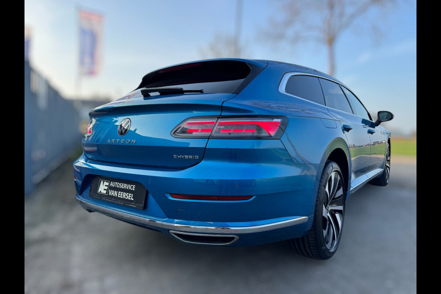 Volkswagen Arteon 1.4 TSI eHybrid Elegance SOH 92,8 %/ STANDK./ ERGOSTOELEN / CAMERA / TREKHAAK / 19INCH / ACC / STOELVERW. / NAVI