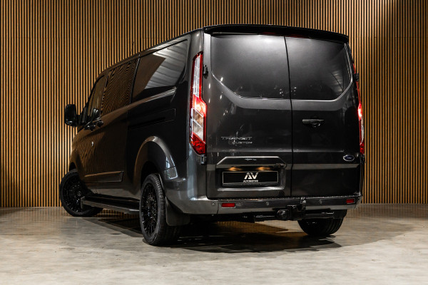Ford Transit Custom 300 2.0 TDCI 170 PK L2H1 Limited DC | Dubbel cabine | Raptor Edition | CarPlay | Camera | Navigatie | Orig. NL Auto | NAP Logisch | Nieuwe APK