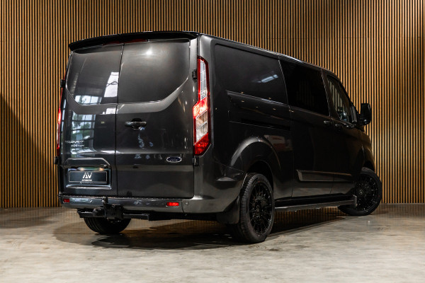 Ford Transit Custom 300 2.0 TDCI 170 PK L2H1 Limited DC | Dubbel cabine | Raptor Edition | CarPlay | Camera | Navigatie | Orig. NL Auto | NAP Logisch | Nieuwe APK
