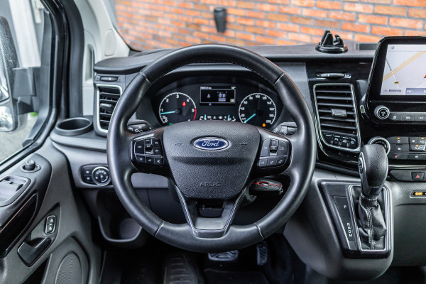 Ford Transit Custom 300 2.0 TDCI 170 PK L2H1 Limited DC | Dubbel cabine | Raptor Edition | CarPlay | Camera | Navigatie | Orig. NL Auto | NAP Logisch | Nieuwe APK