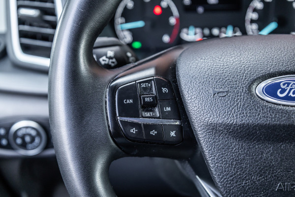 Ford Transit Custom 300 2.0 TDCI 170 PK L2H1 Limited DC | Dubbel cabine | Raptor Edition | CarPlay | Camera | Navigatie | Orig. NL Auto | NAP Logisch | Nieuwe APK