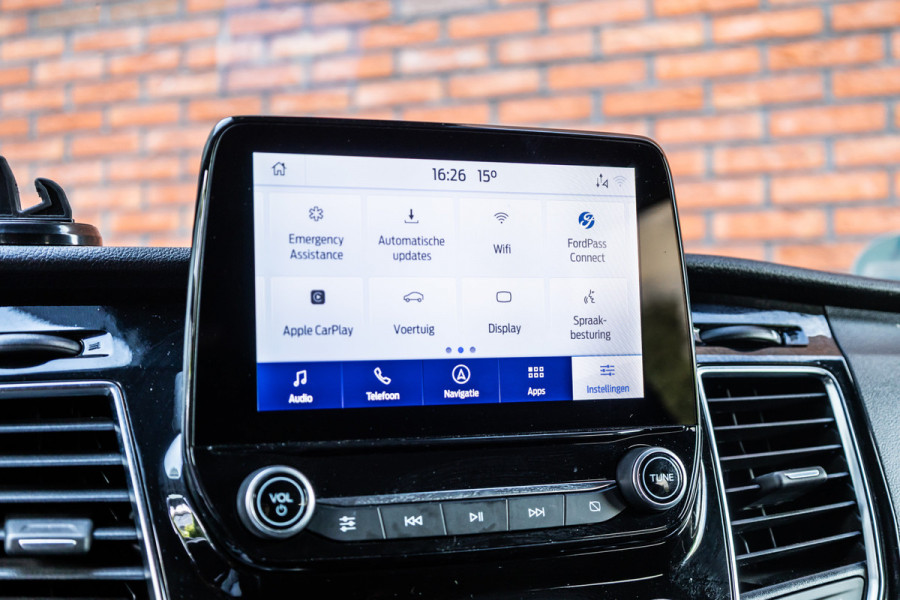 Ford Transit Custom 300 2.0 TDCI 170 PK L2H1 Limited DC | Dubbel cabine | Raptor Edition | CarPlay | Camera | Navigatie | Orig. NL Auto | NAP Logisch | Nieuwe APK