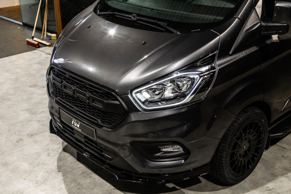 Ford Transit Custom 300 2.0 TDCI 170 PK L2H1 Limited DC | Dubbel cabine | Raptor Edition | CarPlay | Camera | Navigatie | Orig. NL Auto | NAP Logisch | Nieuwe APK