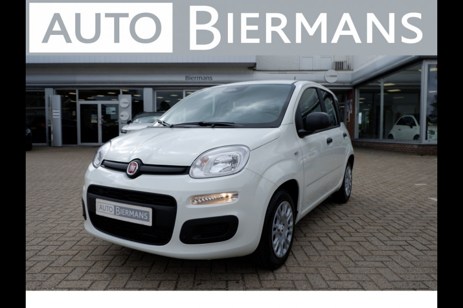 Fiat Panda 1.0 Hybrid City / 5 zitpl. INCL. 2 jaar FabrieksGarantie